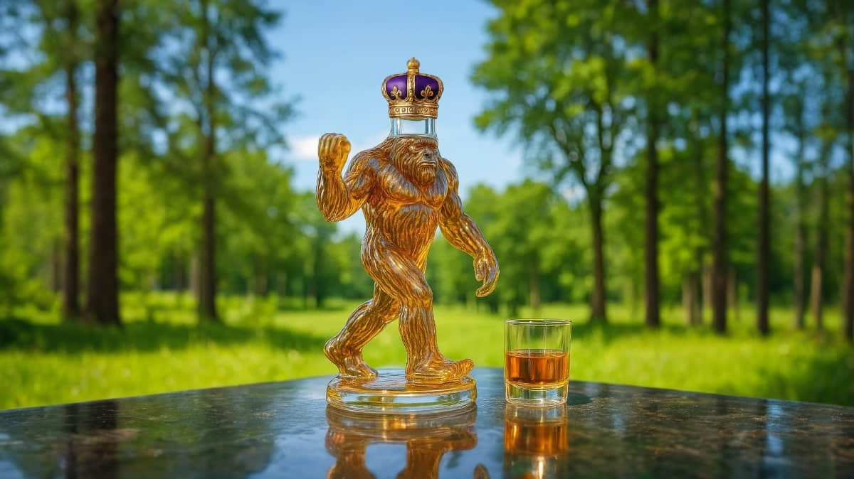 Imwing Sasquatch Spirits Collection