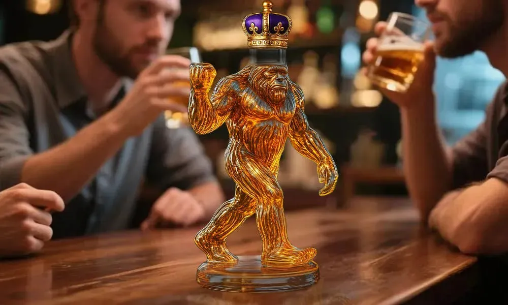 Imwing Sasquatch Spirits Collection