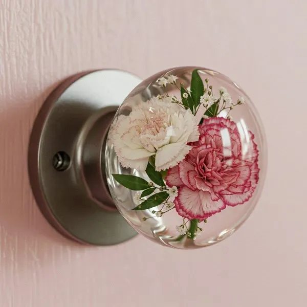 Sherum NatureNest Crystal Knob